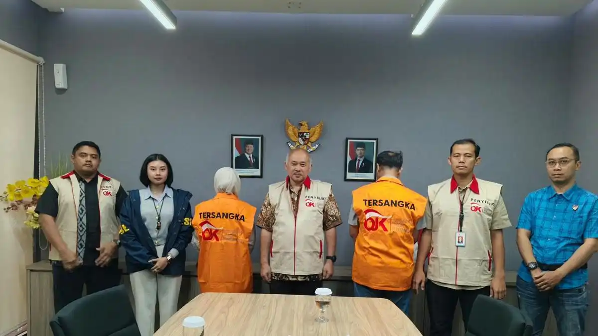 Perkara BPR DCN Masuk Tahap Penuntutan, Dua Pimpinan Diserahkan ke Jaksa