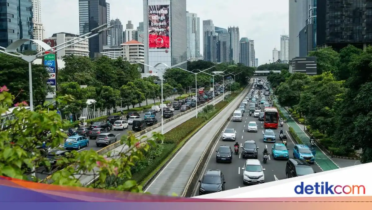 Satu Dekade Ganjil Genap Jakarta dan Beragam Cara Pengendara Menghindarinya Satu Dekade Ganjil Genap Jakarta dan Beragam Cara Pengendara Menghindarinya