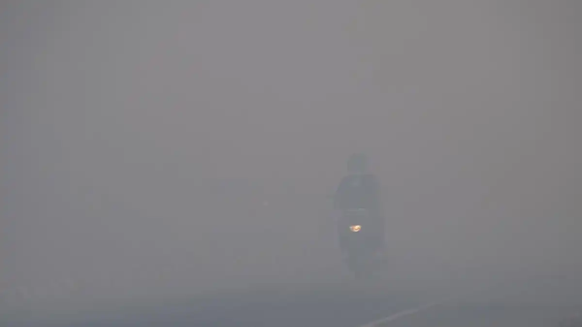 Konsentrasi PM2.5 Melonjak, Udara Palembang Masuk Kategori Sangat Berbahaya Konsentrasi PM2.5 Melonjak, Udara Palembang Masuk Kategori Sangat Berbahaya