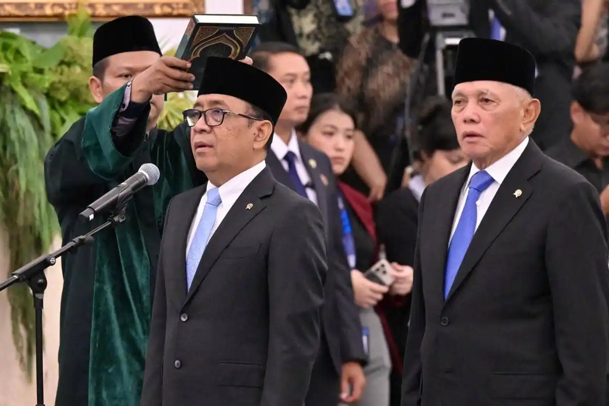 Hatta Rajasa Kembali ke Lingkar Kepenasihatan Presiden, Berikut Jejak Kariernya