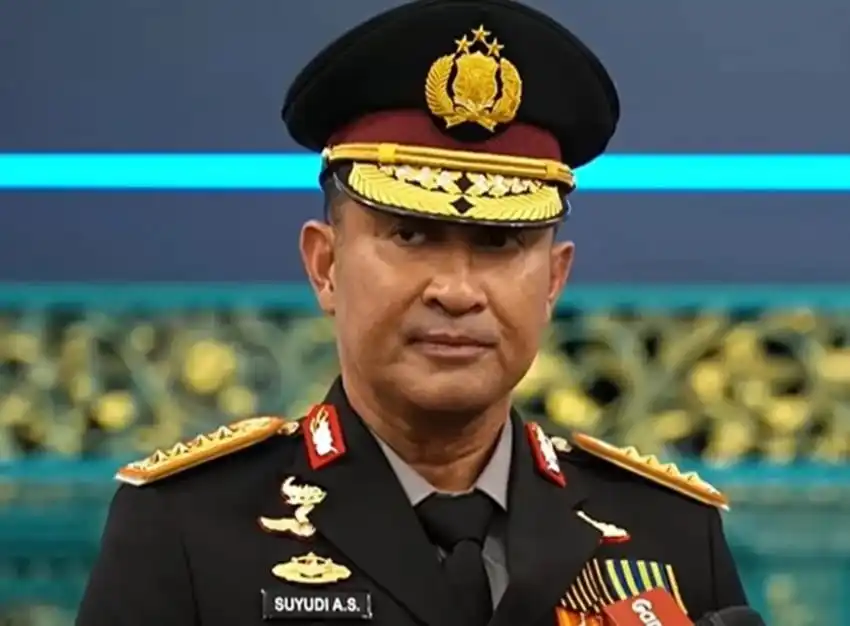 Mutasi Perdana Kapolri Suyudi Mencakup 19 Brigjen Pol Mutasi Perdana Kapolri Suyudi Mencakup 19 Brigjen Pol