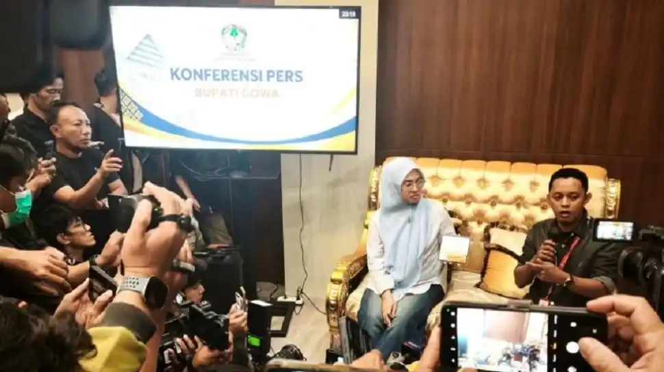 Video Pengakuan Salah Kirim Surat MA Disorot dalam Perkara Bupati Gowa Video Pengakuan Salah Kirim Surat MA Disorot dalam Perkara Bupati Gowa