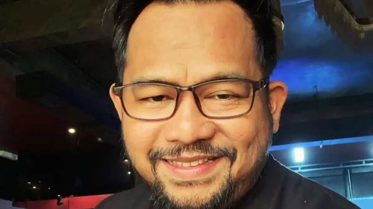 Bedu Tegaskan Dede Sunandar Tak Sekadar Gimik Usai Tumbang di Ring Bedu Tegaskan Dede Sunandar Tak Sekadar Gimik Usai Tumbang di Ring