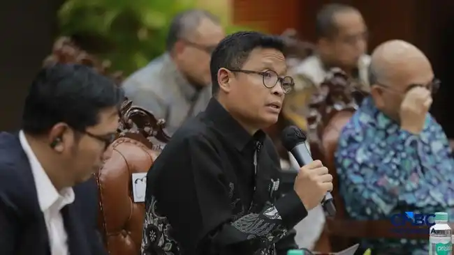 Enam Langkah DJP Membidik Penerimaan Pajak Rp2.593,4 Triliun pada 2027 Enam Langkah DJP Membidik Penerimaan Pajak Rp2.593,4 Triliun pada 2027