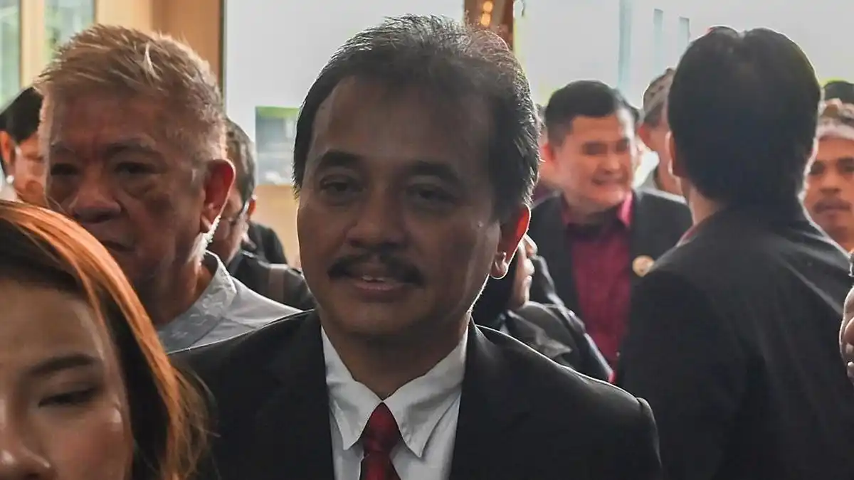 Sidang Roy Suryo Terganggu Pemadaman Listrik Saat Jaksa Sampaikan Tanggapan