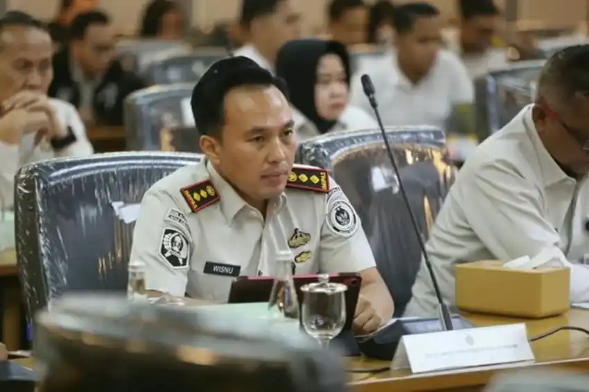 Pemberhentian Kalapas Cibinong dan Rangkaian Sanksi Kasus Fasilitas Mewah