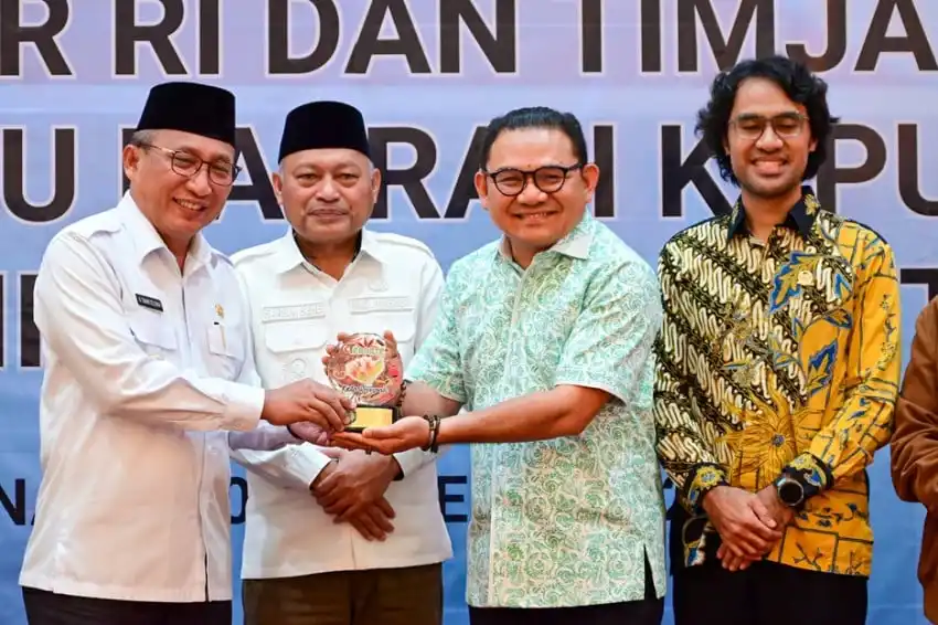 RUU Daerah Kepulauan Didorong Menjamin Anggaran Afirmatif dan Layanan Antarwilayah