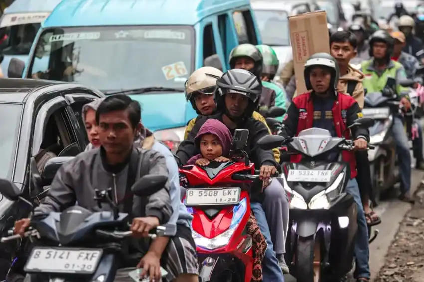 Teknologi Pengereman Motor Dinilai Berpeluang Kurangi Kerugian Ekonomi hingga Rp2,16 Triliun Teknologi Pengereman Motor Dinilai Berpeluang Kurangi Kerugian Ekonomi hingga Rp2,16 Triliun