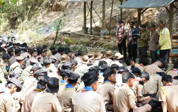 Santri Peserta PPSN VI 2026 Mengenal Pengelolaan Alam Berkelanjutan di Malang Santri Peserta PPSN VI 2026 Mengenal Pengelolaan Alam Berkelanjutan di Malang