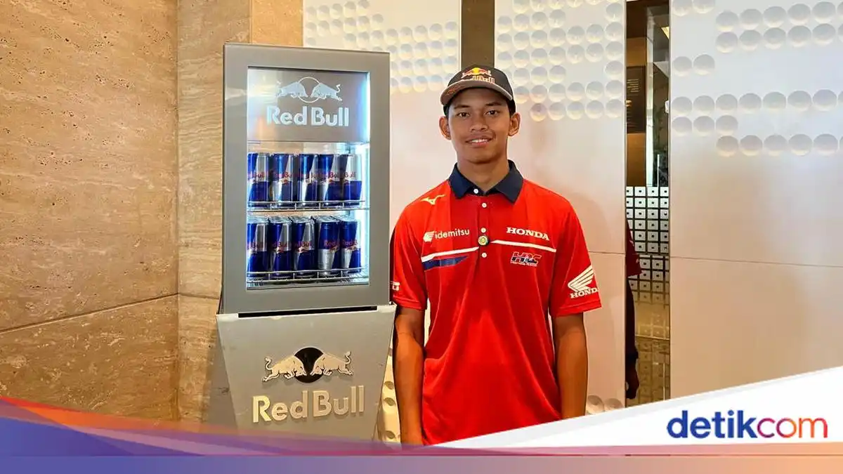 Veda Ega Pratama Membidik Finis Aman di Moto3 Mandalika 2026 Veda Ega Pratama Membidik Finis Aman di Moto3 Mandalika 2026