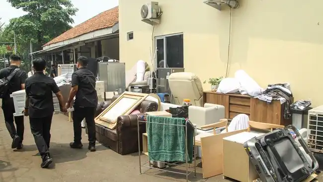 Imipas Tegaskan Miras di Klaster Mewah Lapas Cibinong Milik Napi Jimmy Masrin Imipas Tegaskan Miras di Klaster Mewah Lapas Cibinong Milik Napi Jimmy Masrin