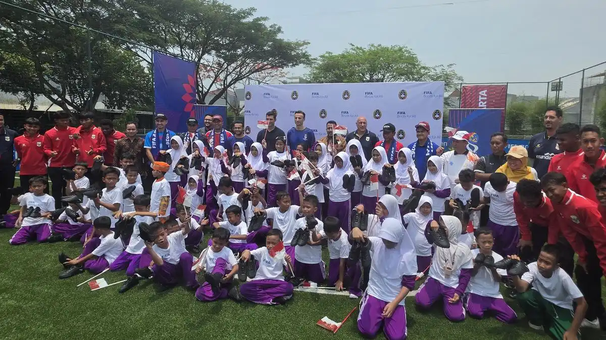 Dua Legenda FIFA Menjagokan Indonesia dalam Final ASEAN Cup 2026