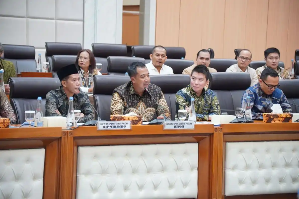 HIPMI Dorong Pembiayaan Usaha Berbasis Pendampingan dan Akses Pasar