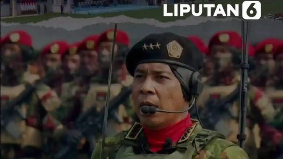 HUT Ke-81 TNI Digelar Terbatas di Mabes karena Personel Masih Tangani Bencana
