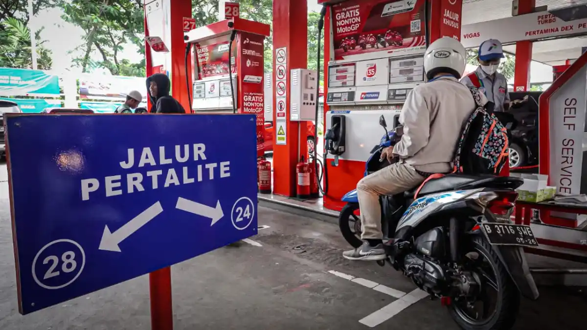 Harga Pertalite dan Biosolar Dipertahankan hingga Pengujung 2026, Daya Beli Jadi Pertimbangan Harga Pertalite dan Biosolar Dipertahankan hingga Pengujung 2026, Daya Beli Jadi Pertimbangan
