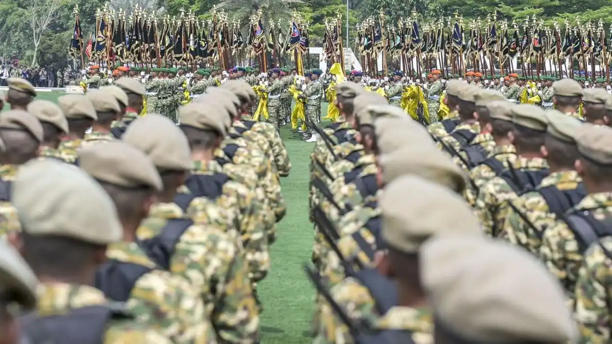 Enam Kodam Baru Diresmikan, Ini Daftar Panglima yang Ditunjuk TNI AD