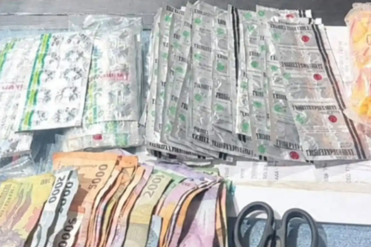 Polisi Bongkar Dugaan Peredaran Obat Keras Berkedok Toko Kosmetik di Jakarta Utara