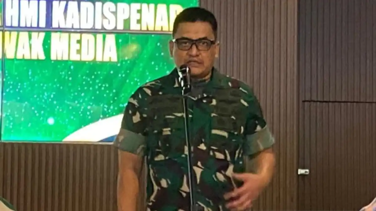 TNI AD Jelaskan Latar Pembentukan Enam Kodam Baru