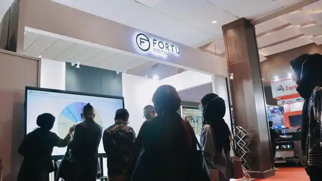 Fortu Digital Tawarkan Kemitraan Layar Digital bagi Pengusaha Percetakan Fortu Digital Tawarkan Kemitraan Layar Digital bagi Pengusaha Percetakan