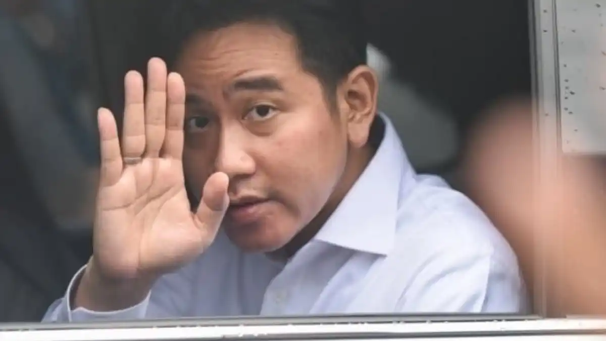 Temuan Dokumen Gibran dan Wacana Pemberhentian Wakil Presiden Temuan Dokumen Gibran dan Wacana Pemberhentian Wakil Presiden