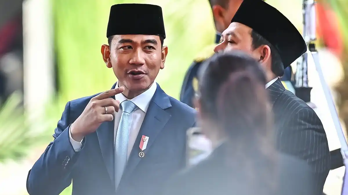 Dugaan Pemalsuan Suket Pendidikan Gibran Berpotensi Libatkan Banyak Pihak Dugaan Pemalsuan Suket Pendidikan Gibran Berpotensi Libatkan Banyak Pihak