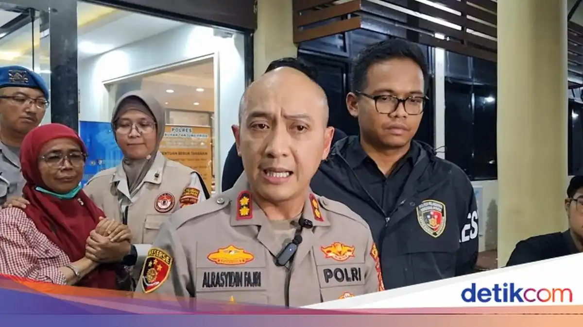 Empat ABK KM Maulana 23 Dipulangkan, Polisi Siapkan Pemulihan dan Usut Dua Dugaan Pidana Empat ABK KM Maulana 23 Dipulangkan, Polisi Siapkan Pemulihan dan Usut Dua Dugaan Pidana