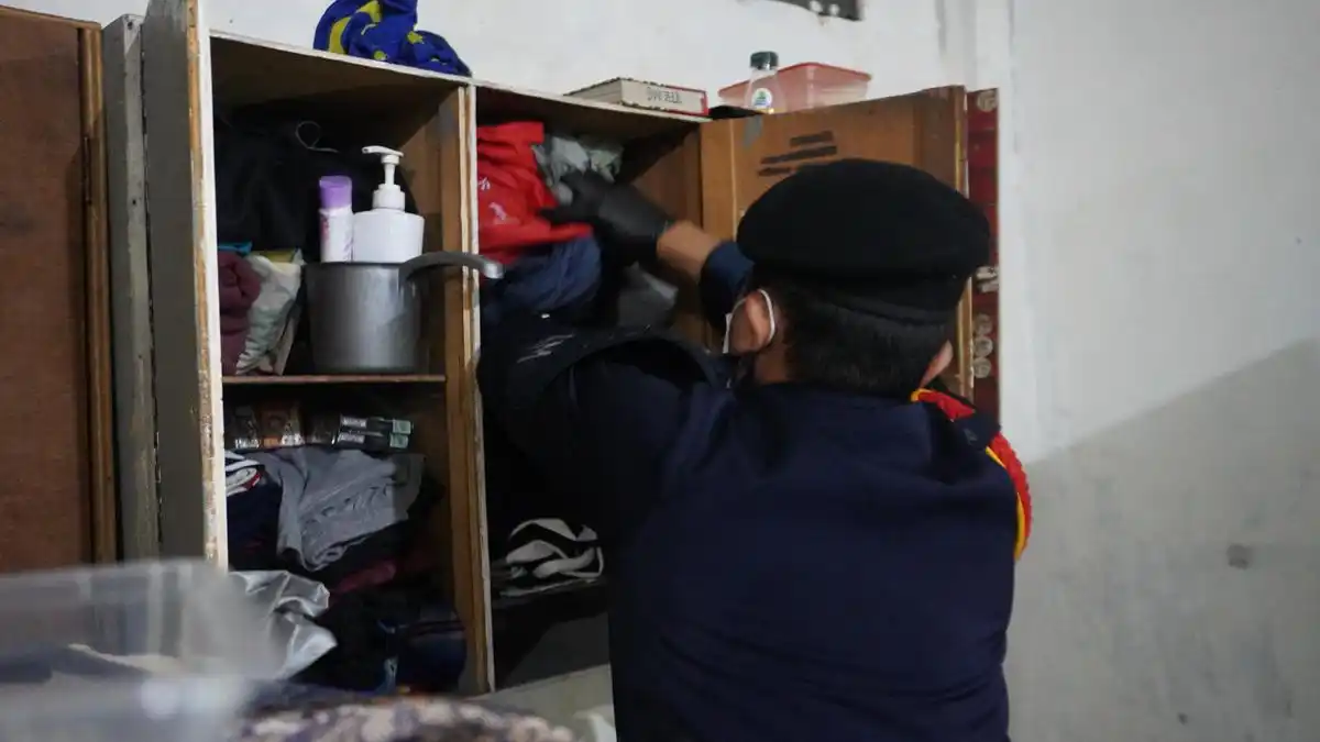 Sebanyak 120 Warga Binaan Rutan Depok Dipindahkan ke Nusakambangan Usai Kasus Pesta Sabu