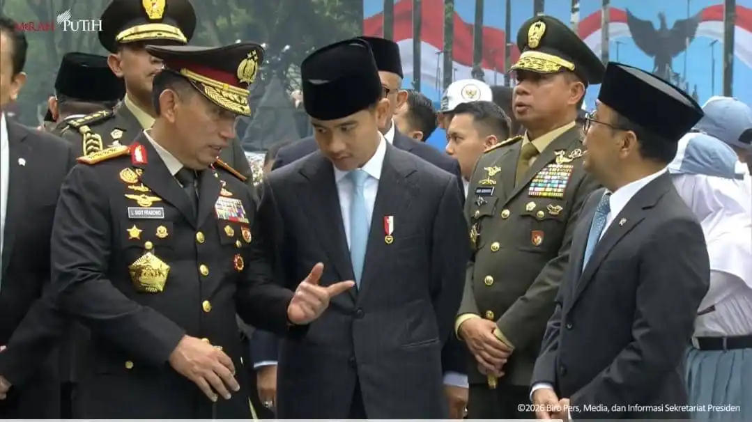 Lima Isu Nasional: Penjelasan Gibran, Pengaduan ke Bareskrim, hingga Biaya Haji 2027