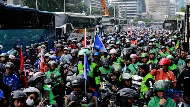 Kementerian UMKM Jadi Pengampu Layanan Ojol Berdasarkan Perpres 27/2026 Kementerian UMKM Jadi Pengampu Layanan Ojol Berdasarkan Perpres 27/2026