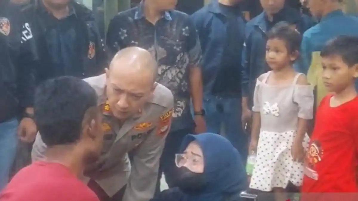 Empat ABK KM Maulana 23 Dipulangkan, Satu Korban Diserahkan kepada Dinas Sosial Empat ABK KM Maulana 23 Dipulangkan, Satu Korban Diserahkan kepada Dinas Sosial