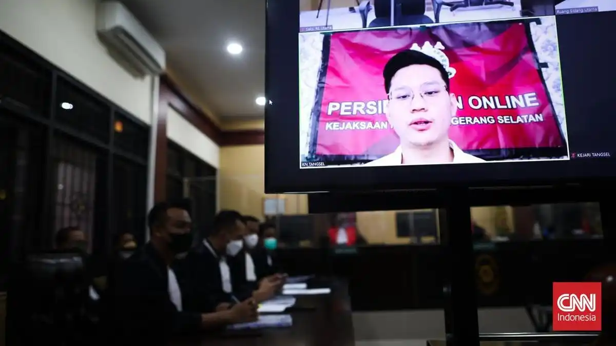 Pembebasan Bersyarat Indra Kenz Dicabut, Kemenimipas Memindahkannya ke Lapas Tangerang