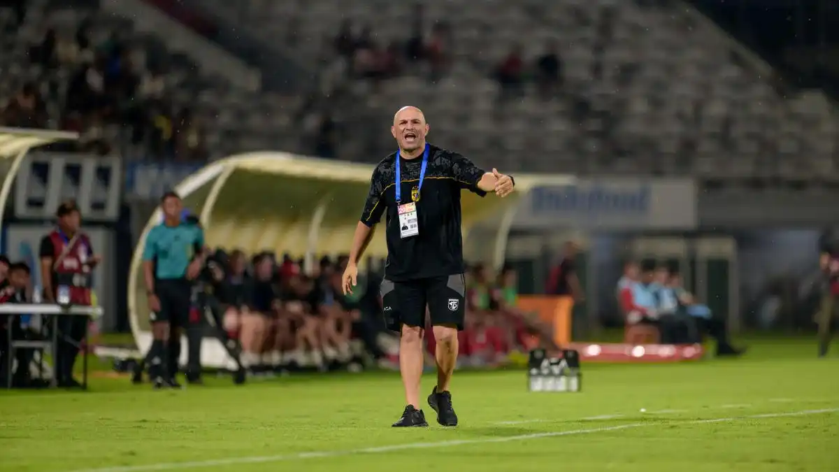 Persebaya Memburu Dua Kemenangan dalam Persaingan Ketat Grup G League Cup 2026/2027 Persebaya Memburu Dua Kemenangan dalam Persaingan Ketat Grup G League Cup 2026/2027