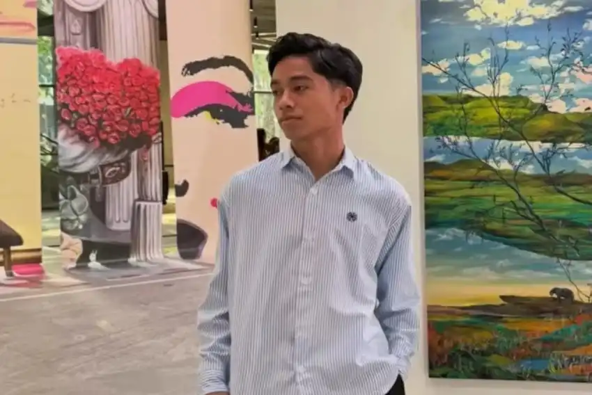 Betrand Peto Klarifikasi Video Viral dan Dugaan Peretasan Akun Pribadi
