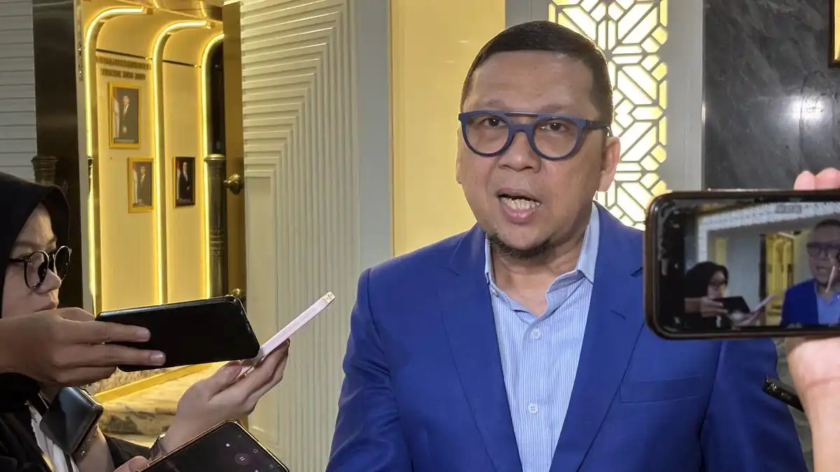 Golkar Dorong Pemisahan Jadwal Pileg, Pilpres, dan Pilkada Golkar Dorong Pemisahan Jadwal Pileg, Pilpres, dan Pilkada
