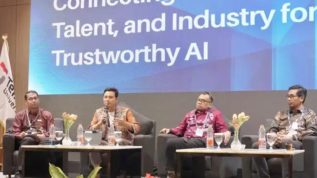 AirNav Indonesia-Telkom University Perkuat Riset dan Pengembangan AI AirNav Indonesia-Telkom University Perkuat Riset dan Pengembangan AI