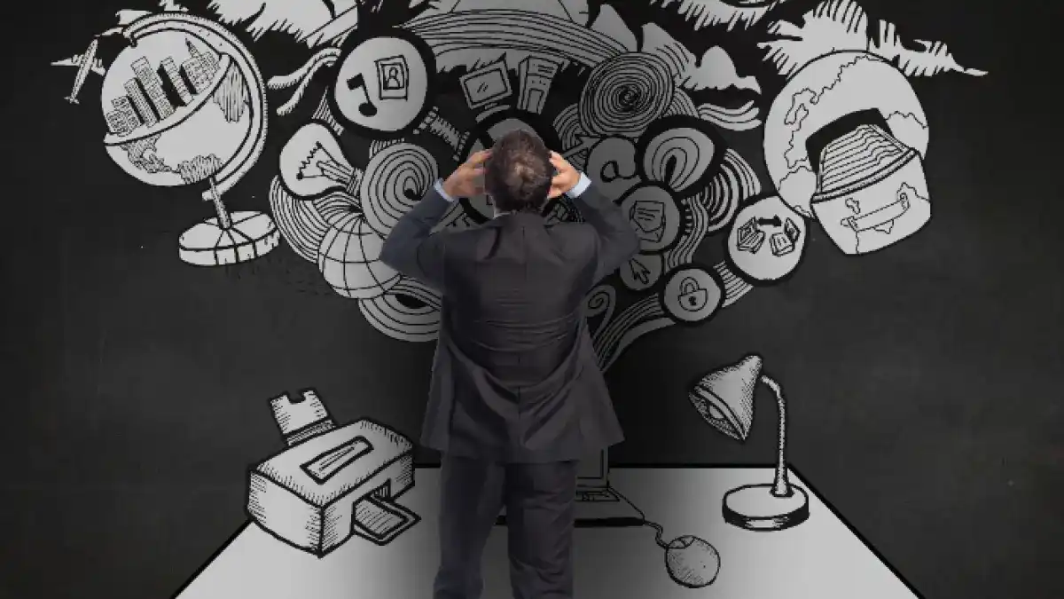 Overthinking yang Mengganggu Aktivitas Perlu Mendapat Penanganan Profesional
