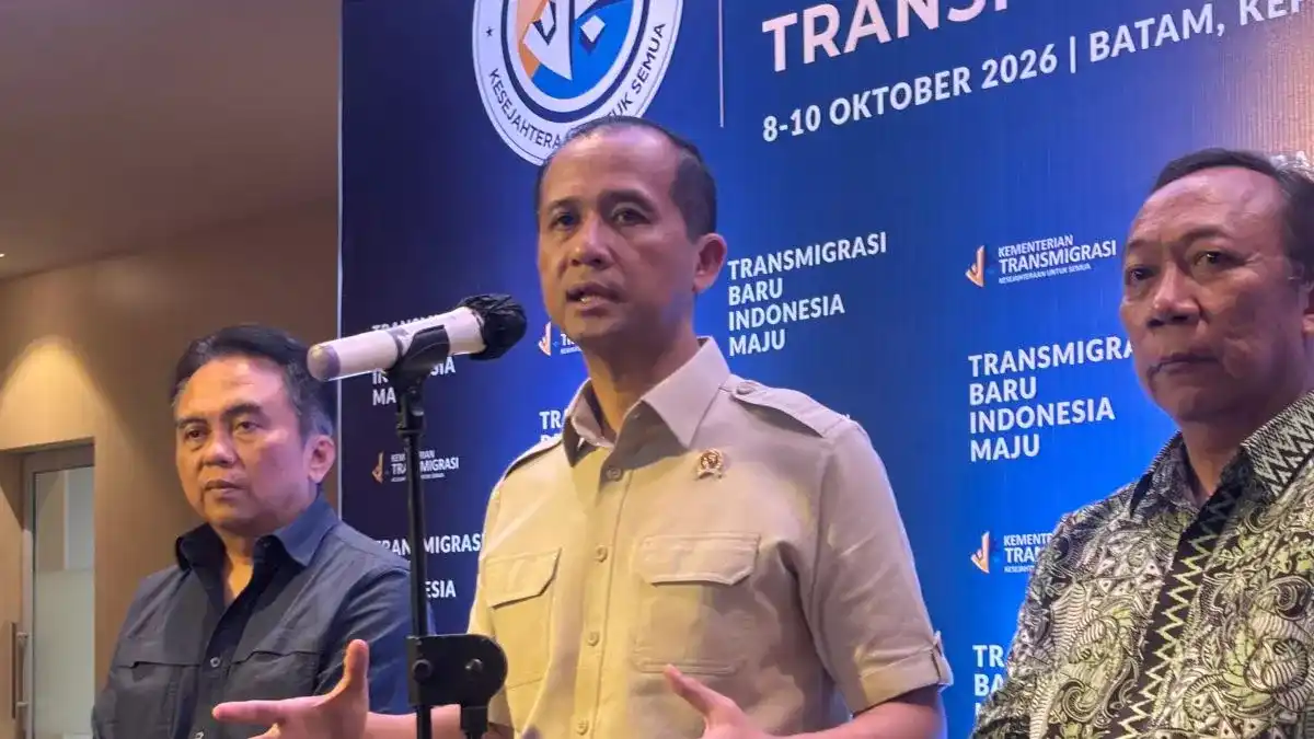 Pemerintah Siapkan Skema Transmigrasi Baru untuk Lindungi Warga Rempang Pemerintah Siapkan Skema Transmigrasi Baru untuk Lindungi Warga Rempang