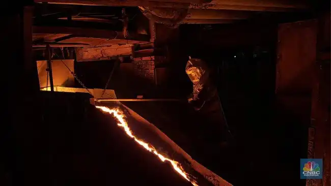 DPR Dukung Moratorium Smelter Nikel Setengah Jadi untuk Dorong Hilirisasi Lanjutan