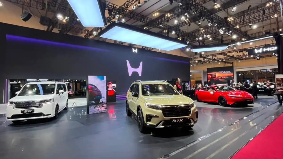 Peta Persaingan Merek Mobil Indonesia hingga September 2026: BYD Ungguli Honda