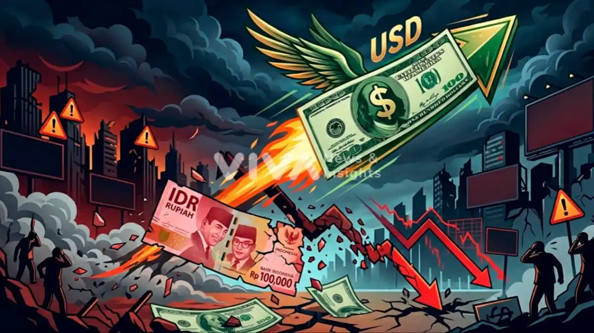Rupiah Dibuka Menguat ke Level Rp17.896 per Dolar AS Rupiah Dibuka Menguat ke Level Rp17.896 per Dolar AS