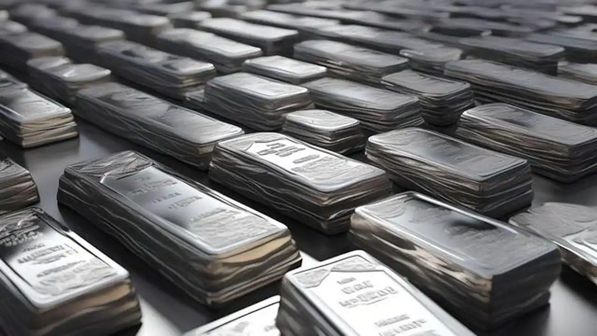 Harga Perak Antam Turun Rp100 Saat Harga Global Menguat Harga Perak Antam Turun Rp100 Saat Harga Global Menguat