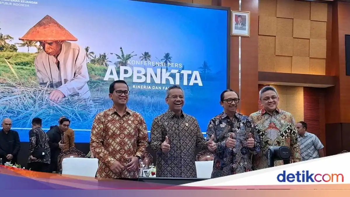 Defisit APBN Capai Rp319 Triliun hingga September 2026 Defisit APBN Capai Rp319 Triliun hingga September 2026