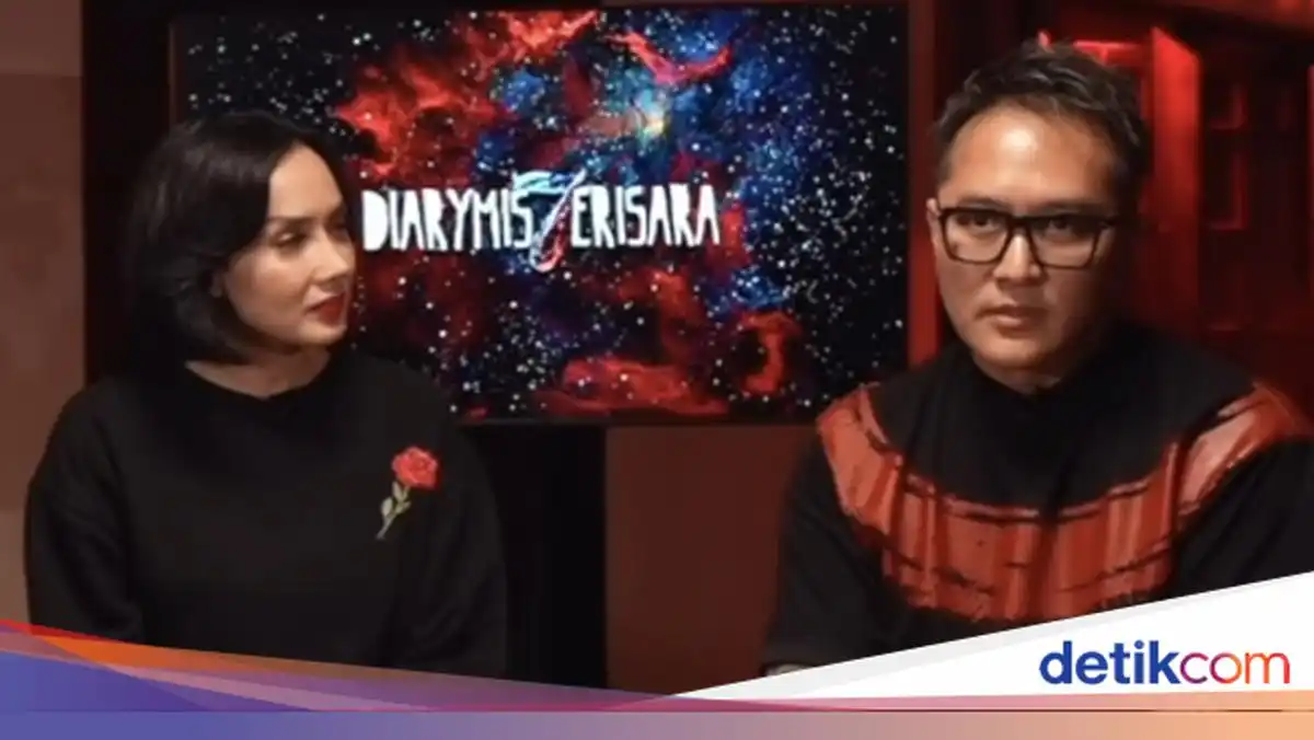 Demian Aditya dan Sara Wijayanto Ungkap Alasan Berpisah Tanpa KDRT maupun Orang Ketiga