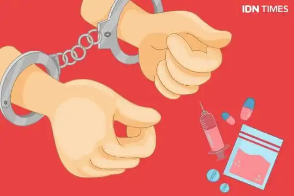 Penggerebekan Narkoba di Kampung Ambon dan Kampung Boncos Masih Berlangsung