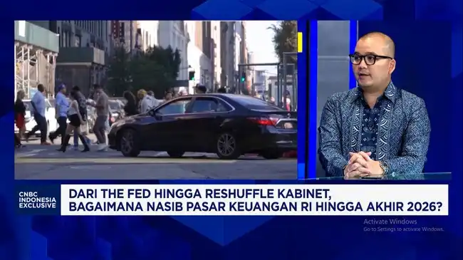 Ancaman Kenaikan Suku Bunga AS dan Dampaknya bagi Pasar Keuangan Indonesia Ancaman Kenaikan Suku Bunga AS dan Dampaknya bagi Pasar Keuangan Indonesia