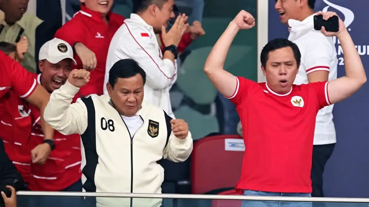 Golkar Tetapkan Prabowo sebagai Capres 2029, Posisi Cawapres Masih Terbuka Golkar Tetapkan Prabowo sebagai Capres 2029, Posisi Cawapres Masih Terbuka