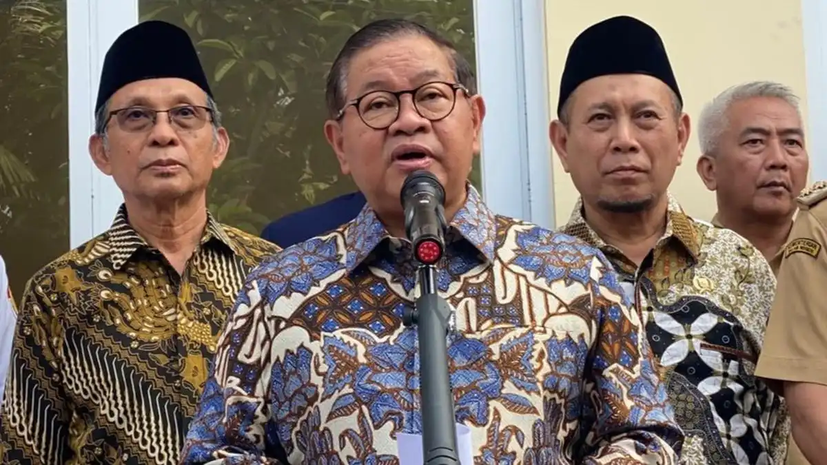Strategi Preventif Pramono Anung Menekan Risiko Kebakaran di Jakarta Strategi Preventif Pramono Anung Menekan Risiko Kebakaran di Jakarta