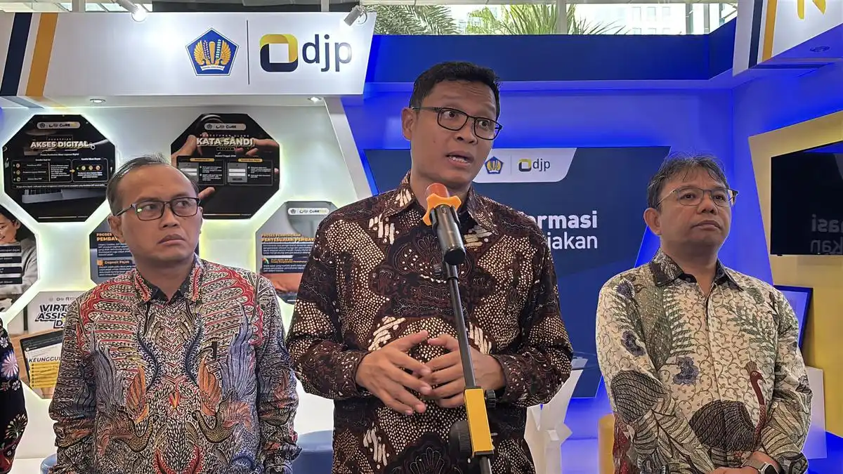 DJP Membidik Sisa Penerimaan Pajak Rp750 Triliun hingga Desember 2026