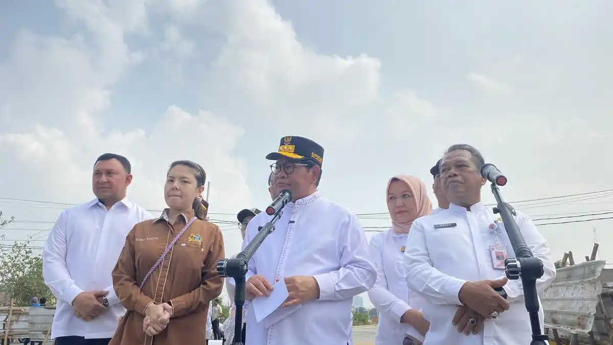 Pramono Pastikan Guru dalam Kasus Dugaan Pelecehan di SMKN 27 Tak Mengajar Lagi di Jakarta Pramono Pastikan Guru dalam Kasus Dugaan Pelecehan di SMKN 27 Tak Mengajar Lagi di Jakarta