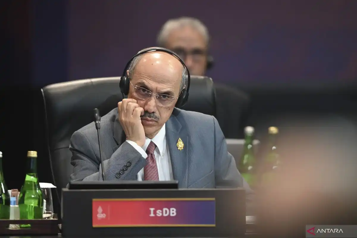 Kemitraan ISDB Senilai Rp45,7 Triliun Dukung Prioritas Pembangunan Indonesia hingga 2030 Kemitraan ISDB Senilai Rp45,7 Triliun Dukung Prioritas Pembangunan Indonesia hingga 2030